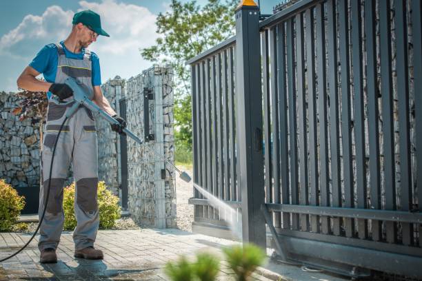 Post-Construction Pressure Washing in Fairbanks, AK